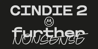 Cindie 2 Font