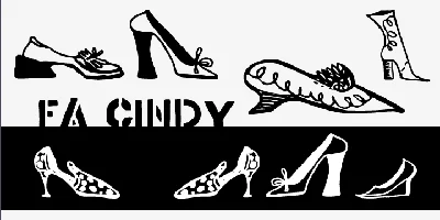Cindy FA Font