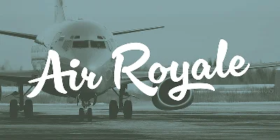 Cinema Script Font