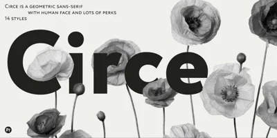 Circe Font