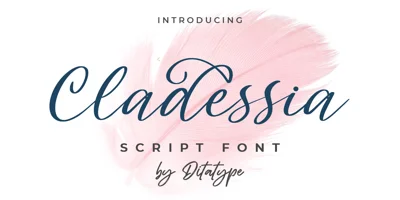 Cladessia Font
