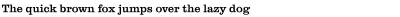 Clarendon LT Font