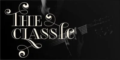 Clarize Display Font