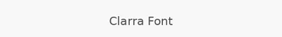 Clarra Font
