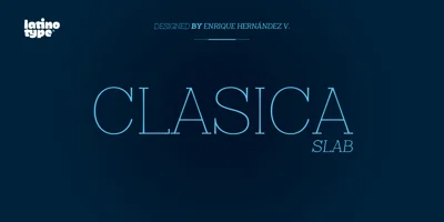 Clasica Font