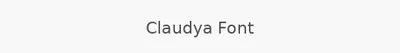 Claudya Font