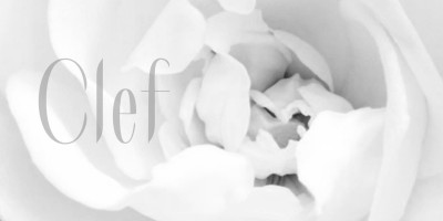 Clef Font