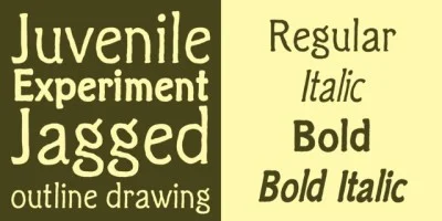 Clichee Font