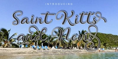 Climbing Nevis Font
