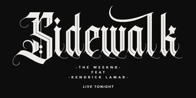 Clockwork Font
