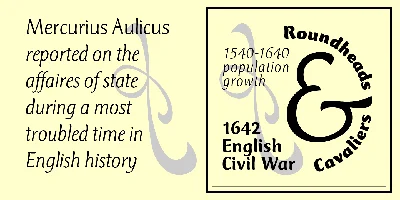 Club Type Font