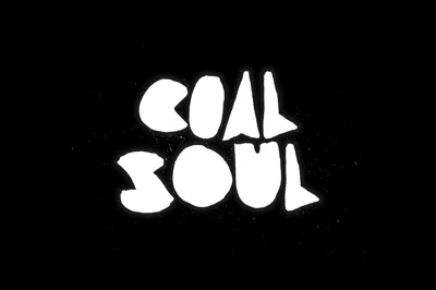 Coal Soul + Extras | 3 Styles Font
