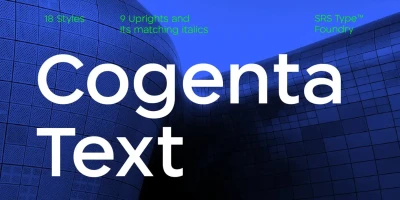 Cogenta Text Free Download
