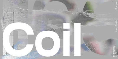 Coil Font