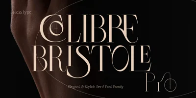 Colibre Bristole Pro Font