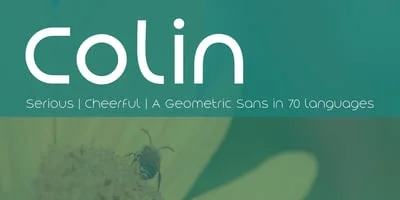 Colin Font
