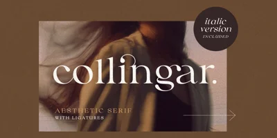 Collingar Font