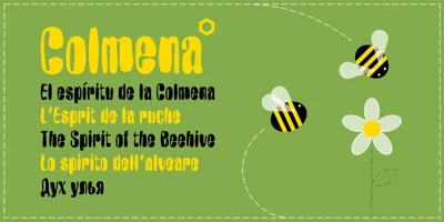 Colmena Font