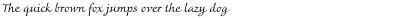 Colombine Font