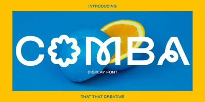 Comba Font