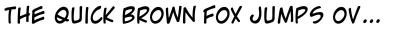 Comic Geek Font