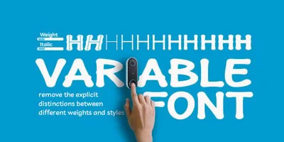 Comic Mode Font