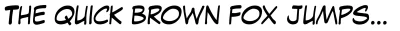 Comic Pro JY Font