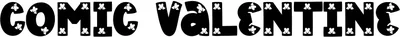 Comic Valentine Font