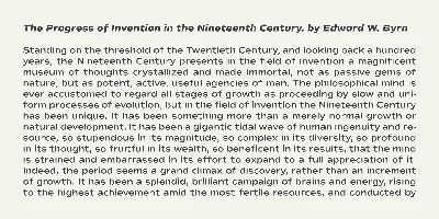 Commuters Sans Font