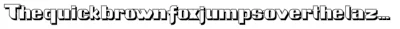 Compacta SH Font