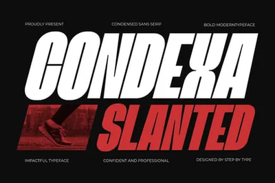 Condexa Slanted