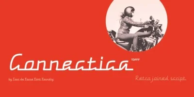 Connectica Font