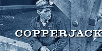 Copperjack Font