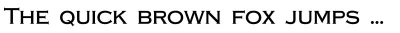 Copperplate SB Font