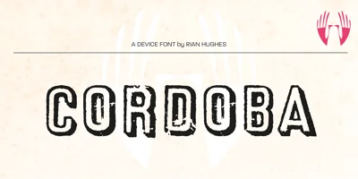 Cordoba Font