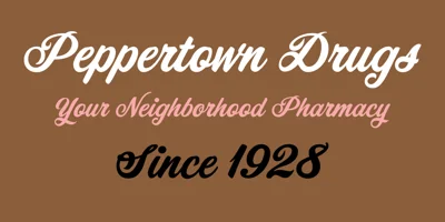 Corner Store JF Font
