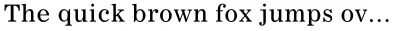 Corona LT Font