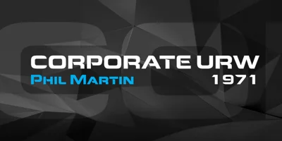 Corporate Font