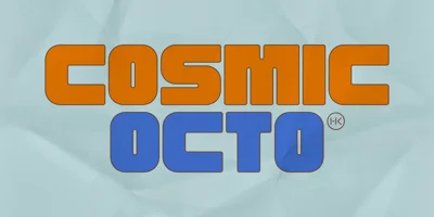 Cosmic Octo Font