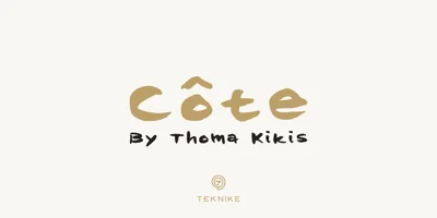 Côte Font