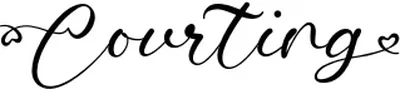 Courting Font