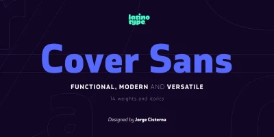 Cover Sans Free Download