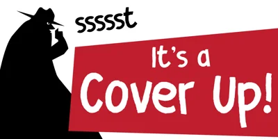 Cover Up Font