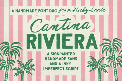 Cantina Riviera Font Duo