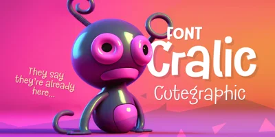 Cralic Font
