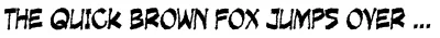 Creeping Evil Font