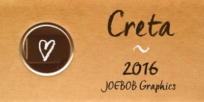 Creta Font