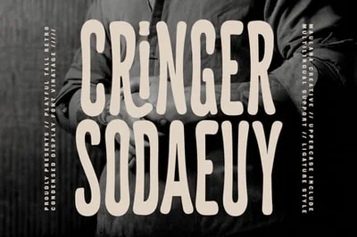 Cringer Sodaeuy Playful Condensed