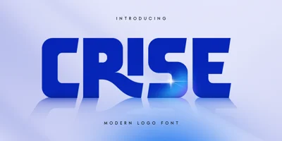 Crise SS Font