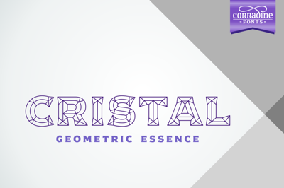 Cristal Font Family Free Download